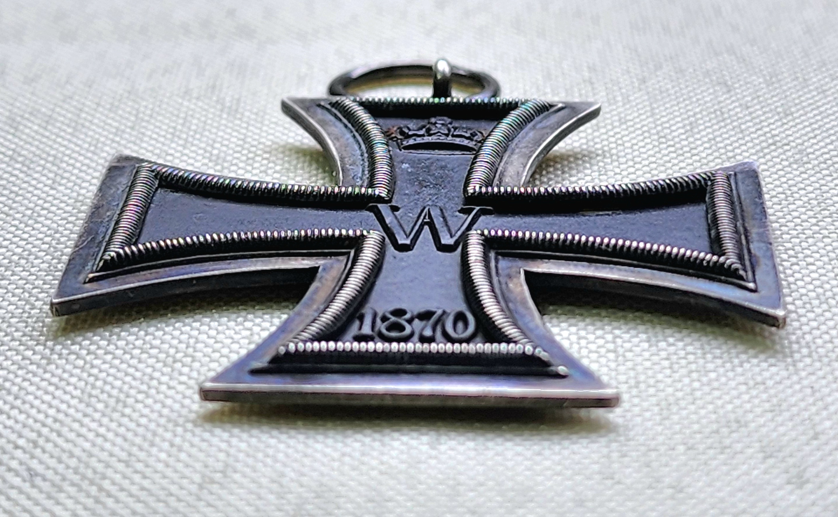 IRON CROSSES